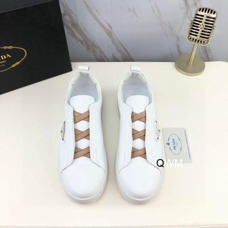 Picture of Prada Shoes _SKUPradasz38-452CWM090619345
